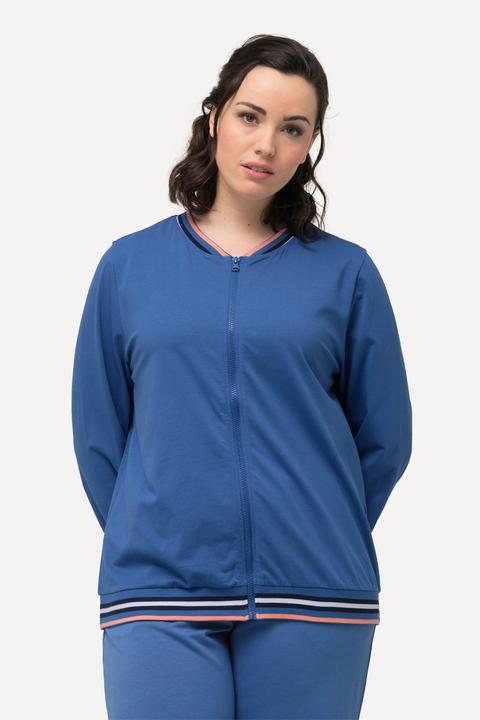 Actual product image Ulla Popken Loungewear Jacket (46, 48)