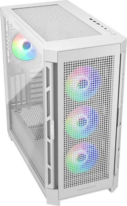 Produktbild Cougar Airface Pro RGB CGR-5AD1W-AIR-RGB (ATX, mATX, Mini-ITX, SSI CEB)