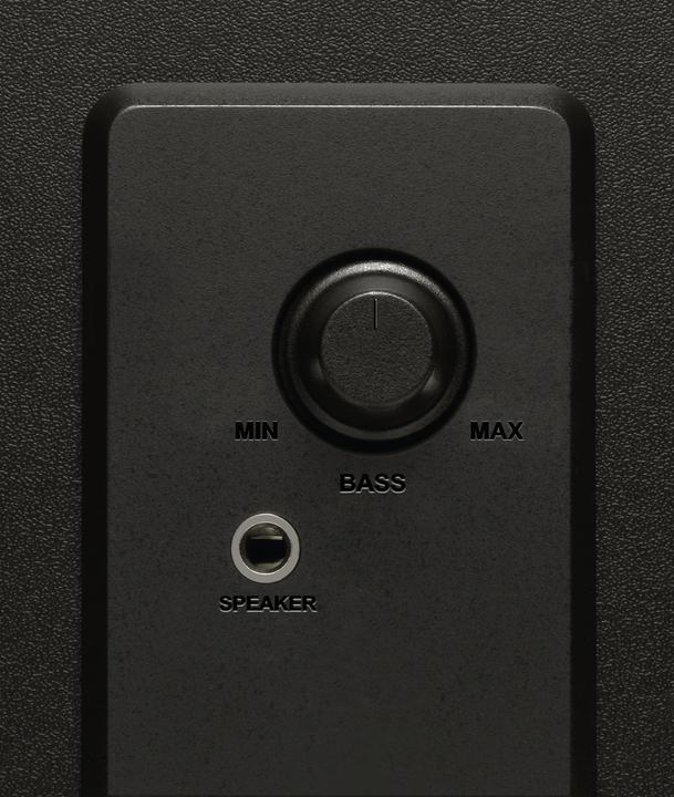 Actual product image Logitech Z213