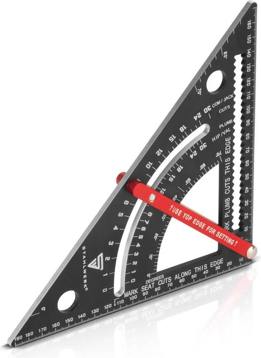 Stahlwerk Angle triangle