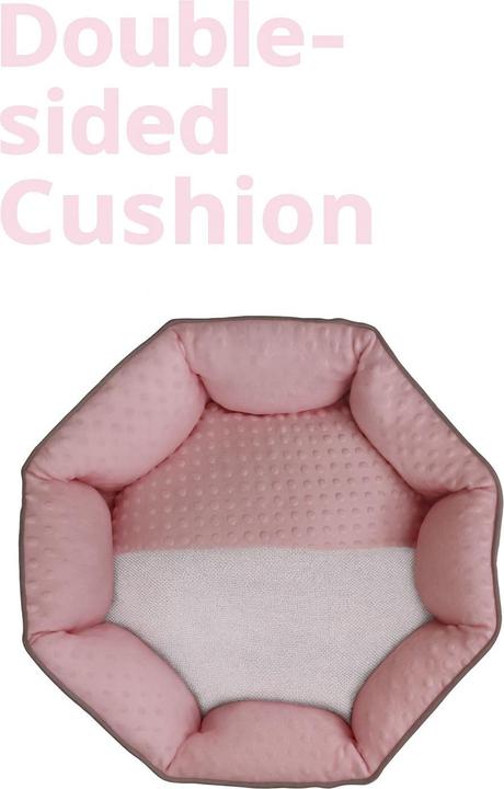 Actual product image Paws & Whiskers Princess M Pet Bed (Cat, Dog)