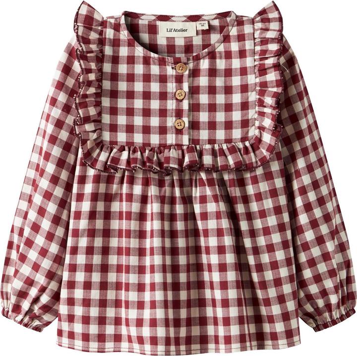 Immagine prodotto Name it Bio-Baumwoll Hemd (110)