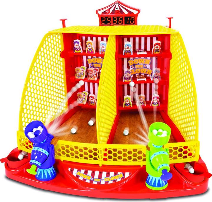 Actual product image Merchant Ambassador MA - Electronic Arcade Down the Clown