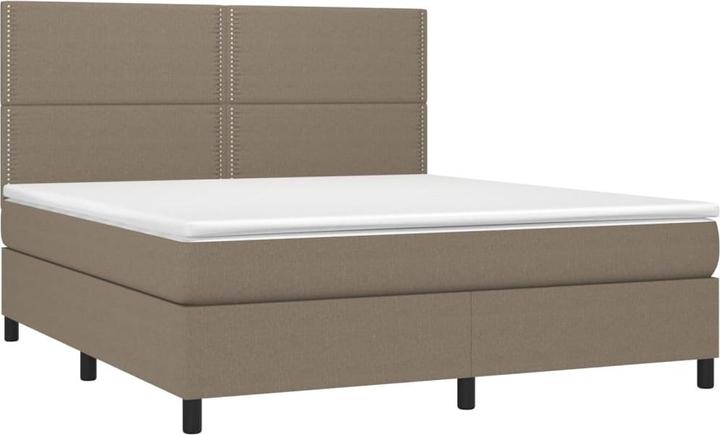 Image du produit vidaXL Boxspringbett (180 x 200 cm)