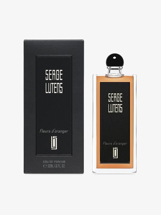 Actual product image Serge Lutens Fleurs d'oranger (Eau de parfum, 50 ml)