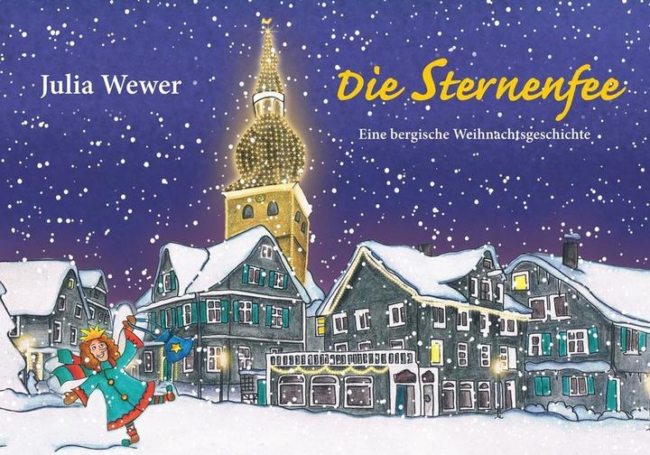 Produktbild Die Sternenfee (Deutsch, Julia Wewer, 2017)
