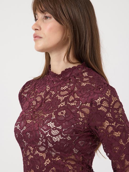 Immagine prodotto Yas Yaslacey Ls Lace Top S. Noos (M)