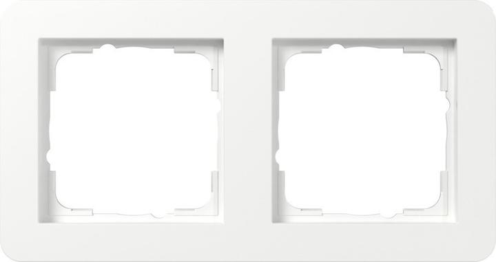 Produktbild Gira Abdeckrahmen 2fach