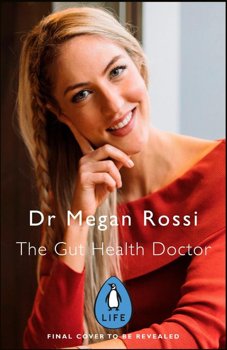 Image du produit Eat Yourself Healthy (Anglais, Megan Rossi, 2019)