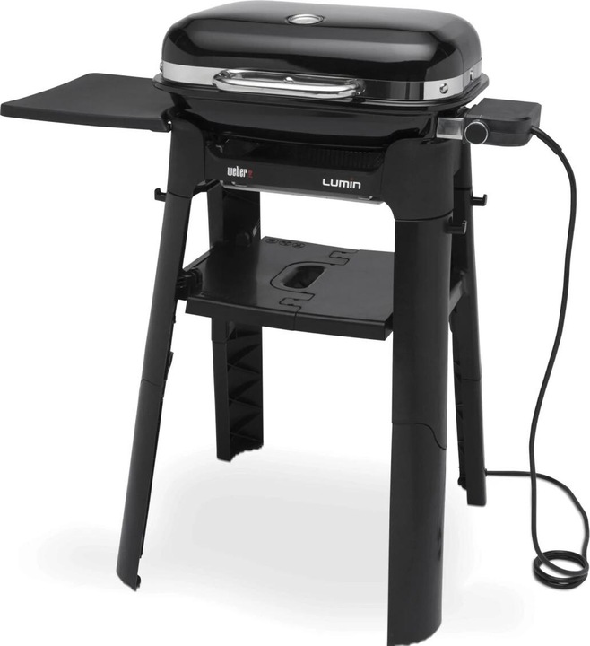 Actual product image Weber Lumin Compact with Stand (2.20 kW)