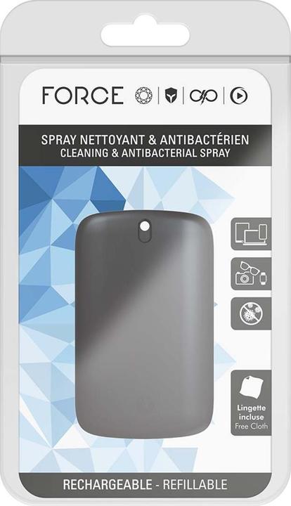 Actual product image Bigben Connected FGSPRAYMAGICB Reinigungsspray