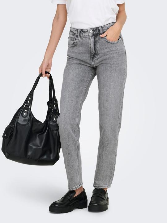 Actual product image Only Straight cut High waist Straight fit jeans (W27/L34)