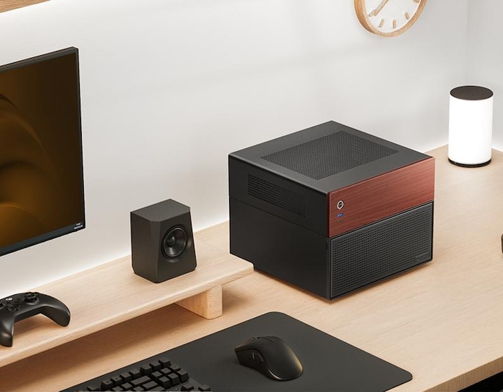Immagine prodotto Jonsbo N4 (mATX, ITX)