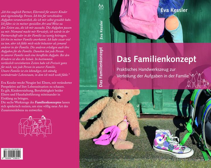 Produktbild Das Familienkonzept (Deutsch, Eva Kessler, 2016)