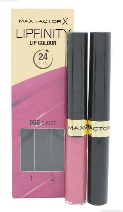 Max Factor Lipfinity (055 Sweet)