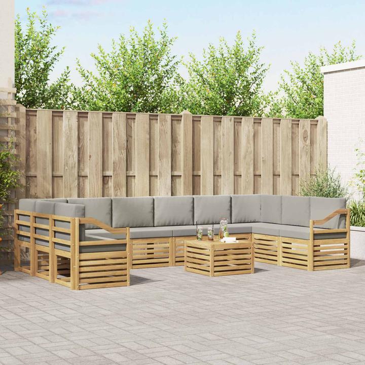 Produktbild vidaXL Outdoor-Sofa