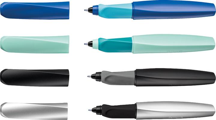 Produktbild Pelikan Tintenroller Twist (Blau, 1x)