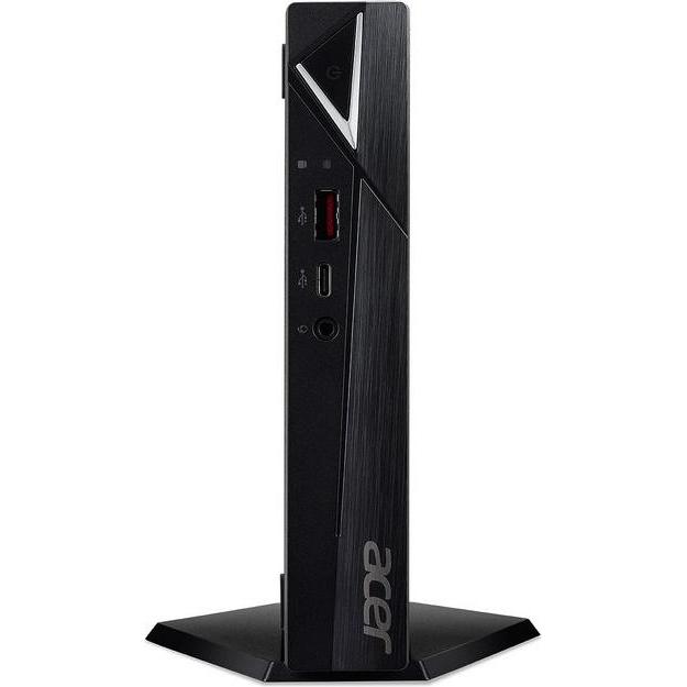 Acer VERITON EN2580 CORE I3-1115G4 8 (256 GB, 8.19 GB, Intel Core i3-1115G4), PC, Schwarz