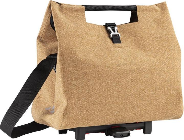 Produktbild Vaude ReCycle Shopper (10 l, Gepäckträgertasche)