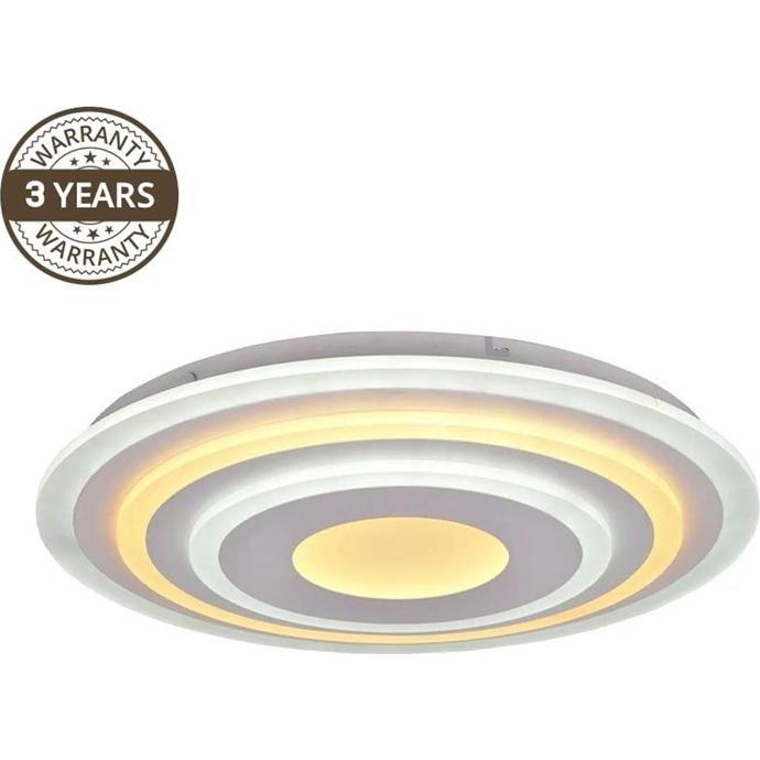 Domoletti, Applique + plafonnier, CEILING LAMP DORA MX758129-500 96W LED (6240 lm)