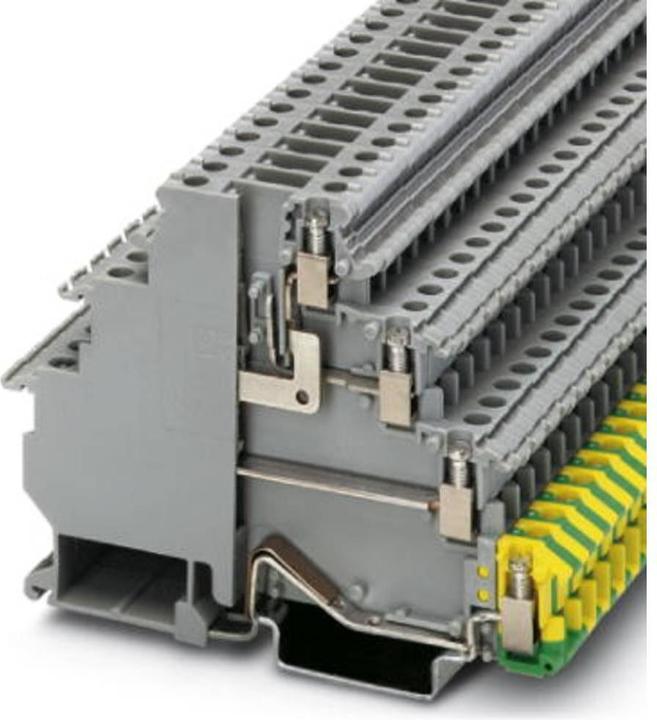 Phoenix Contact Initiatoren-/Aktorenklemme VIOK 1,5-D/TG/D/PE