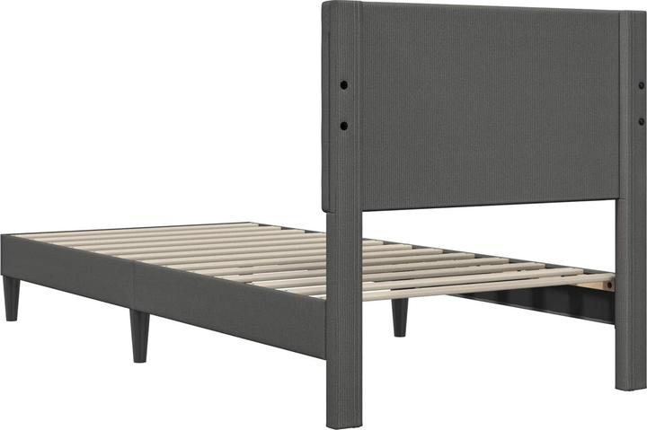 Produktbild vidaXL Moderner Bettrahmen (90 x 200 cm)