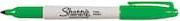 Produktbild Sharpie Feiner Permanentmarker (Grün, 1 mm, 1 x)