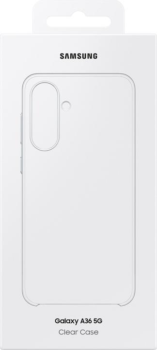 Immagine prodotto Samsung Custodia trasparente (Samsung Galaxy A36)