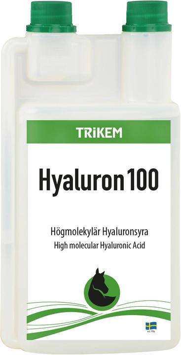 Productafbeelding Trikem Hyaluron 1L - (822.7320) (Paard)