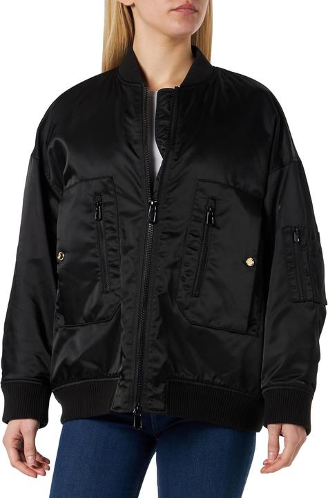 Produktbild Pinko BruGNETO Bomber Satin Technologie