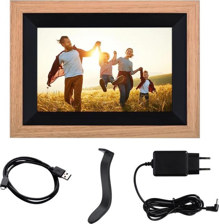Actual product image Rollei Smart Frame (10.10", 1920 x 1200 pixels)