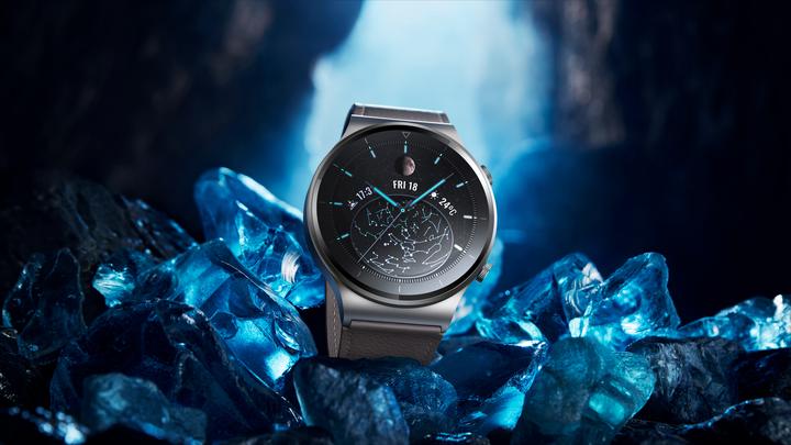 Produktbild Huawei Watch GT 2 Pro Sport (46 mm)