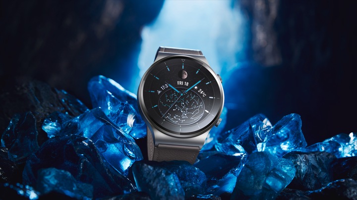 Produktbild Huawei Watch GT 2 Pro Sport (46 mm)