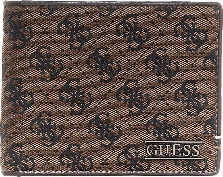 Actual product image Guess Boston Bifold Wallet