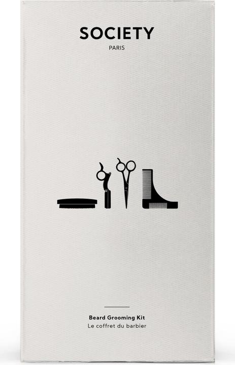 Produktbild Society Paris Beard Grooming Kit
