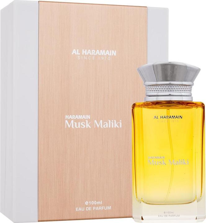 Produktbild Al Haramain Musk Maliki - EDP - 100 ml (Eau de Parfum, 100 ml)