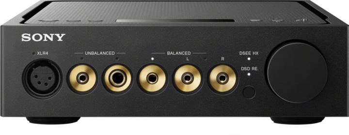 Immagine prodotto Sony Serie TA-ZH1ES Signature (USB-DAC, interruttore di guadagno)