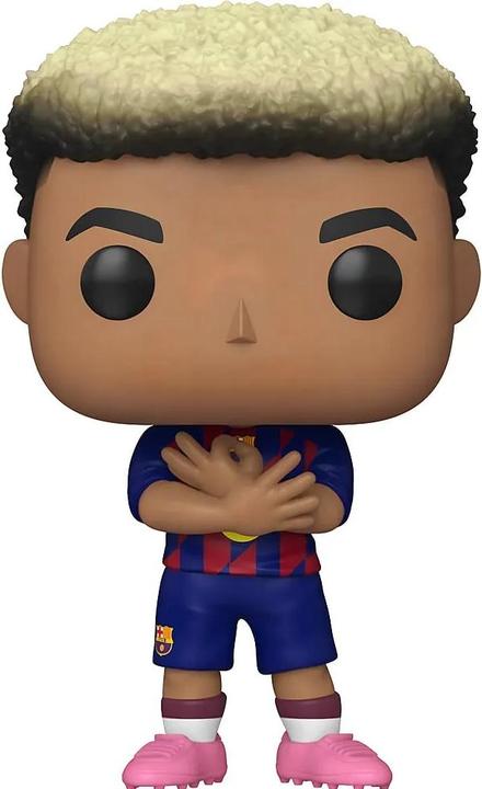 Funko POP! Barcelona FC: Lamine Yamal