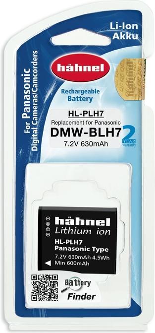 Produktbild Hähnel Kamera Akku (Kamera Akku)