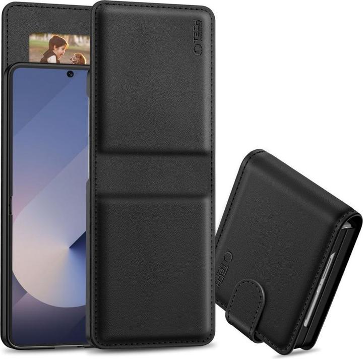 Image du produit Tech-Protect Wallet Case (Samsung Galaxy Z Flip7)