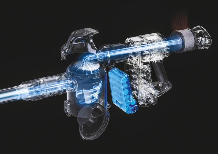 Produktbild Hoover HF401H 011