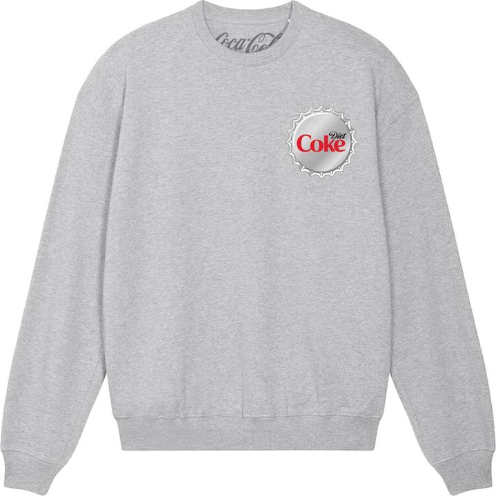 Immagine prodotto Coca Cola Diet Coke Felpa Adulto Unisex (M)