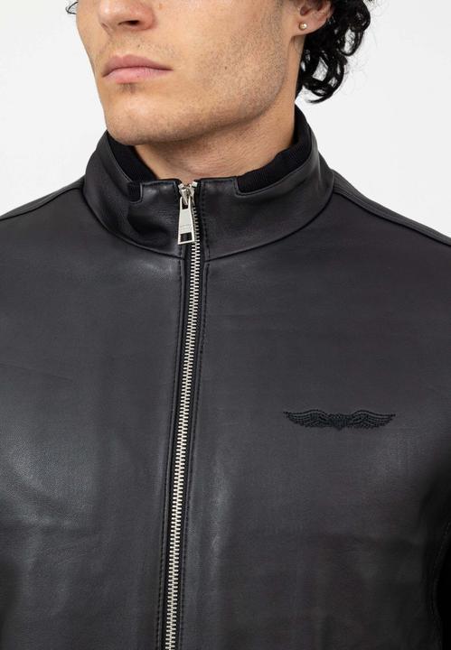Actual product image Bombers Original Lederjacke Denver-M (S)