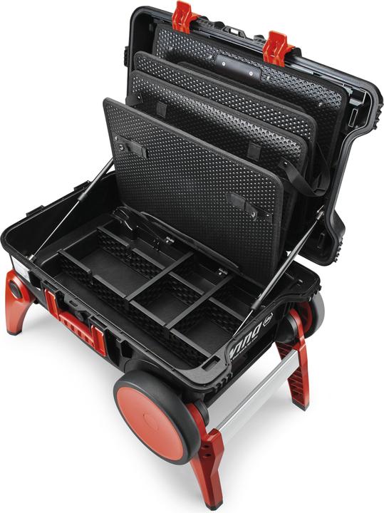 Actual product image Wiha Toolbox unloaded XXL III empty (11 pieces)