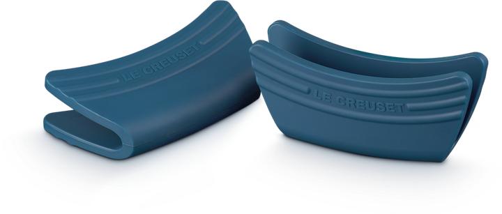 Actual product image Le Creuset Pot handle protector 2x (Plastic)
