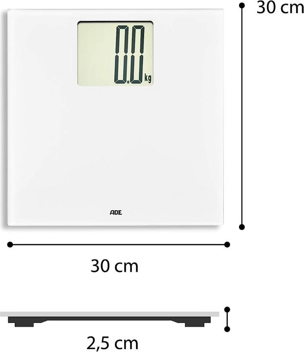 Actual product image ADE Catherine (150 kg)
