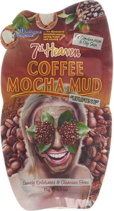 Immagine prodotto 7th Heaven Fango al caffè e moka