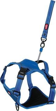 Zolux Easyride Hondentuig Blauw