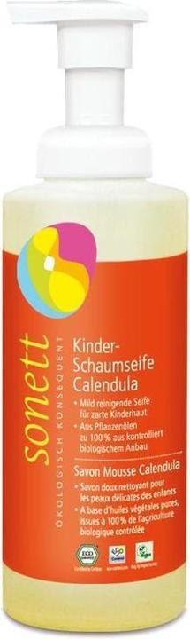 Immagine prodotto Sonett Kinderschaumseife Calendula 200ml - 4007547257337 (Sapone liquido, 200 ml)