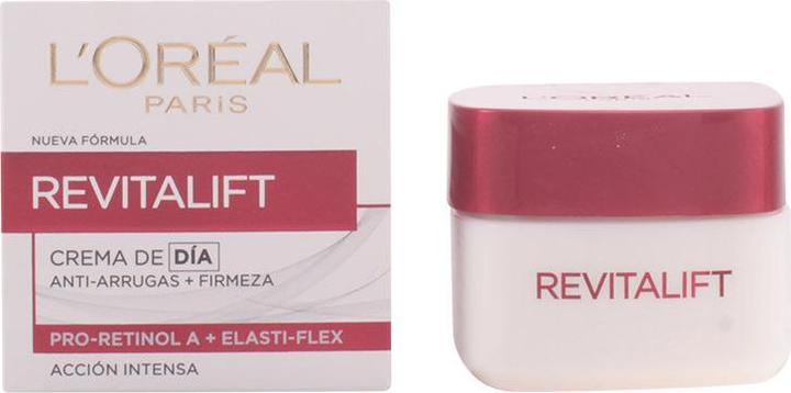 Actual product image L'Oréal Paris REVITALIFT crema día anti-arrugas 50 ml (50 ml, Night cream)